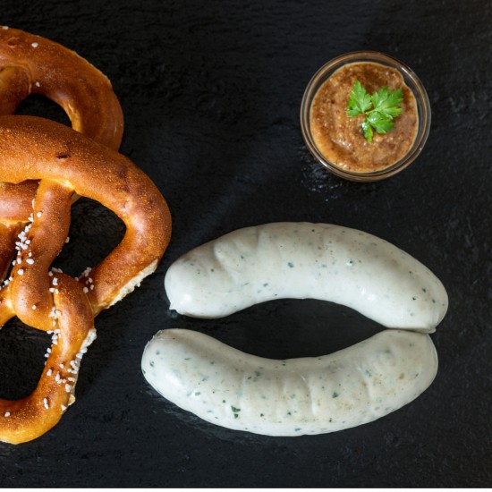 Weisswurst